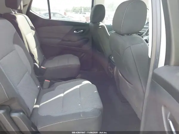 1GNERGKW7LJ328835 2020 CHEVROLET TRAVERSE - Image 8