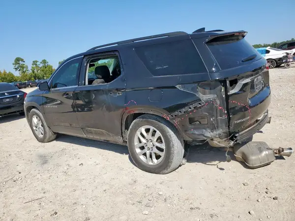 1GNERGKW7MJ101971 2021 CHEVROLET TRAVERSE - Image 2