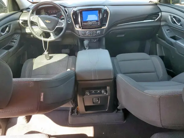 1GNERGKW7MJ101971 2021 CHEVROLET TRAVERSE - Image 8