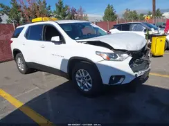 1GNERGKW7MJ103025 2021 CHEVROLET TRAVERSE