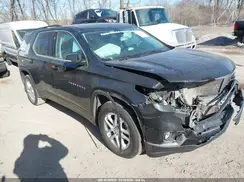 1GNERGKW7MJ106085 2021 CHEVROLET TRAVERSE