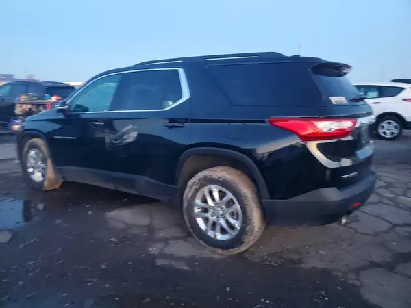 1GNERGKW7MJ106992 2021 CHEVROLET TRAVERSE - Image 2