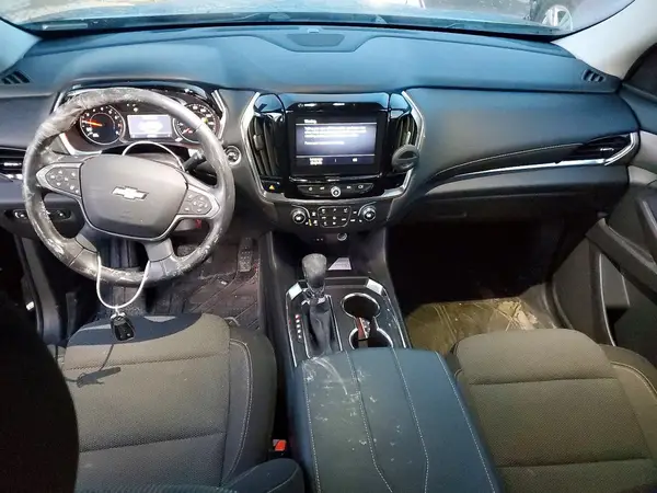 1GNERGKW7MJ106992 2021 CHEVROLET TRAVERSE - Image 8