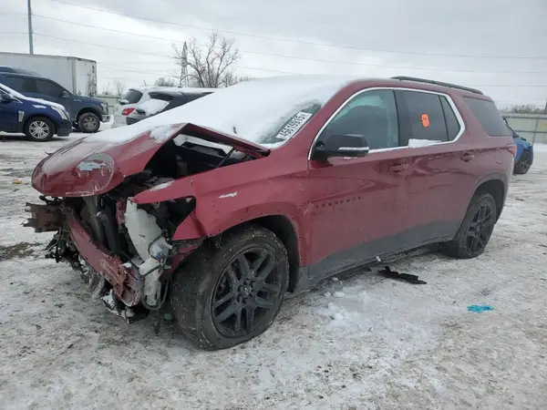 1GNERGKW7MJ107382 2021 CHEVROLET TRAVERSE - Image 1