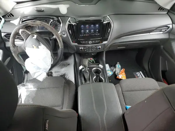 1GNERGKW7MJ107382 2021 CHEVROLET TRAVERSE - Image 8