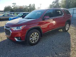 1GNERGKW7MJ116812 2021 CHEVROLET TRAVERSE