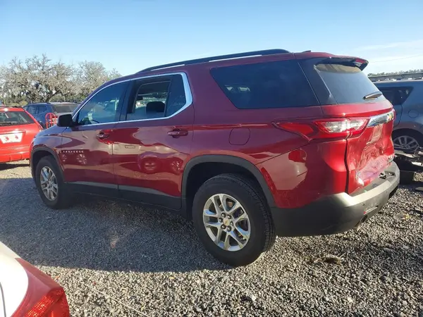 1GNERGKW7MJ116812 2021 CHEVROLET TRAVERSE - Image 2