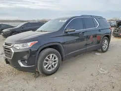1GNERGKW7MJ119578 2021 CHEVROLET TRAVERSE