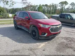1GNERGKW7MJ122173 2021 CHEVROLET TRAVERSE