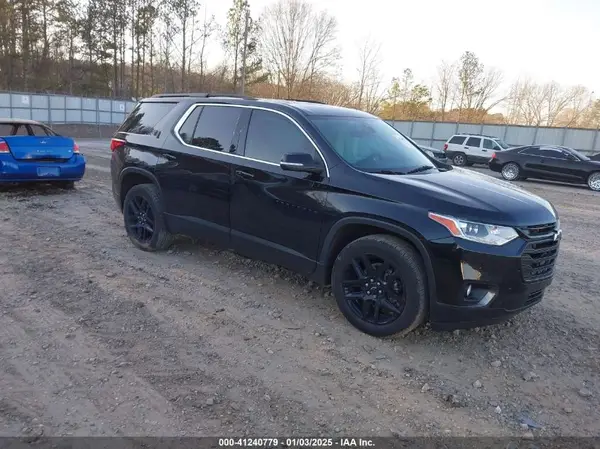 1GNERGKW7MJ125770 2021 CHEVROLET TRAVERSE - Image 1