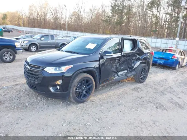 1GNERGKW7MJ125770 2021 CHEVROLET TRAVERSE - Image 2