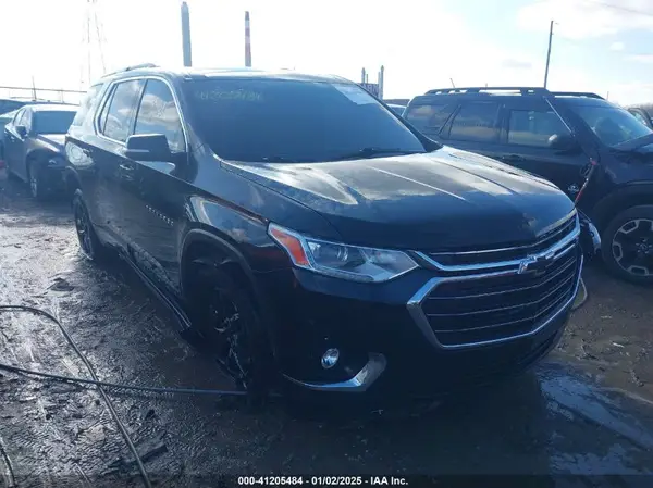 1GNERGKW7MJ129527 2021 CHEVROLET TRAVERSE - Image 1