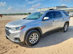 1GNERGKW7MJ131469 2021 CHEVROLET TRAVERSE
