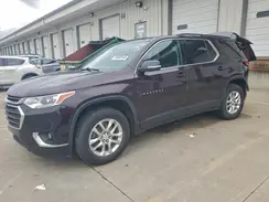 1GNERGKW7MJ131908 2021 CHEVROLET TRAVERSE