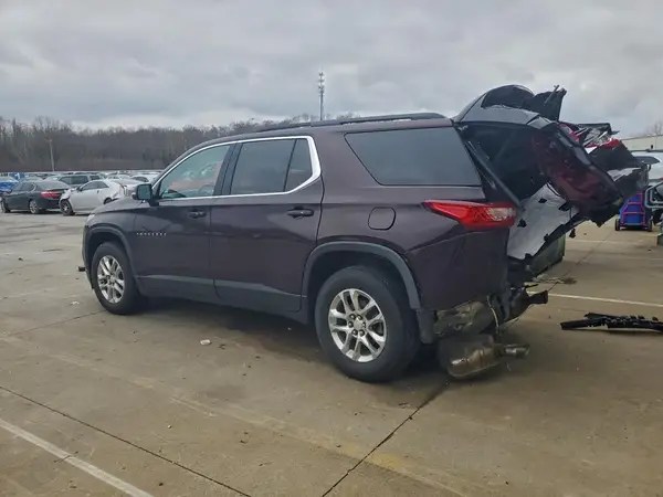 1GNERGKW7MJ131908 2021 CHEVROLET TRAVERSE - Image 2