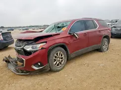 1GNERGKW7MJ134419 2021 CHEVROLET TRAVERSE