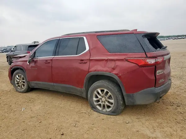 1GNERGKW7MJ134419 2021 CHEVROLET TRAVERSE - Image 2