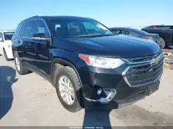 1GNERGKW7MJ135697 2021 CHEVROLET TRAVERSE