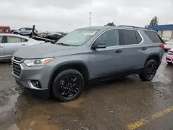 1GNERGKW7MJ138339 2021 CHEVROLET TRAVERSE