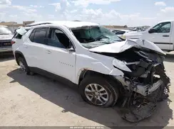 1GNERGKW7MJ143735 2021 CHEVROLET TRAVERSE