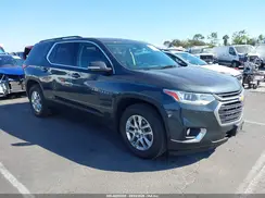 1GNERGKW7MJ143816 2021 CHEVROLET TRAVERSE