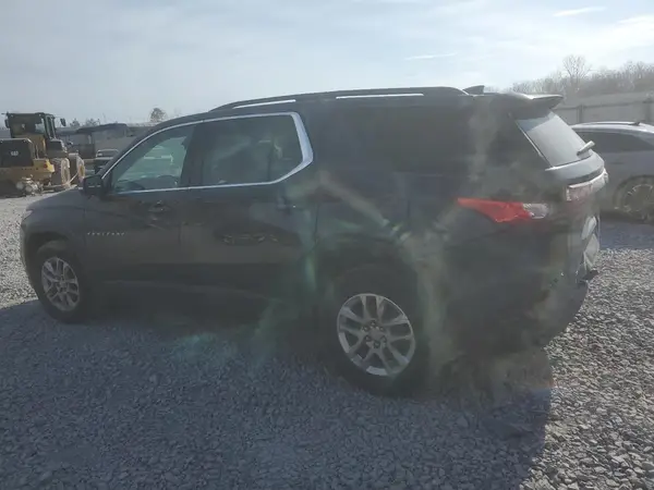1GNERGKW7MJ145050 2021 CHEVROLET TRAVERSE - Image 2