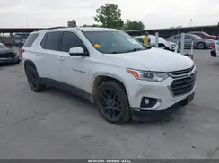 1GNERGKW7MJ145646 2021 CHEVROLET TRAVERSE