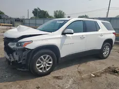 1GNERGKW7MJ147851 2021 CHEVROLET TRAVERSE