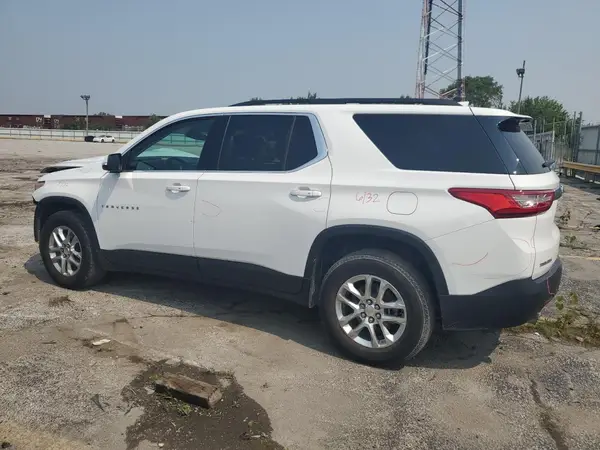 1GNERGKW7MJ147851 2021 CHEVROLET TRAVERSE - Image 2