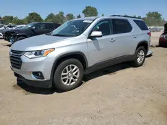 1GNERGKW7MJ150409 2021 CHEVROLET TRAVERSE