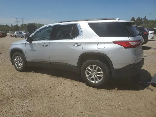 1GNERGKW7MJ150409 2021 CHEVROLET TRAVERSE - Image 2
