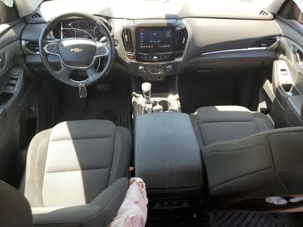 1GNERGKW7MJ150409 2021 CHEVROLET TRAVERSE - Image 8