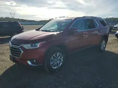 1GNERGKW7MJ153097 2021 CHEVROLET TRAVERSE