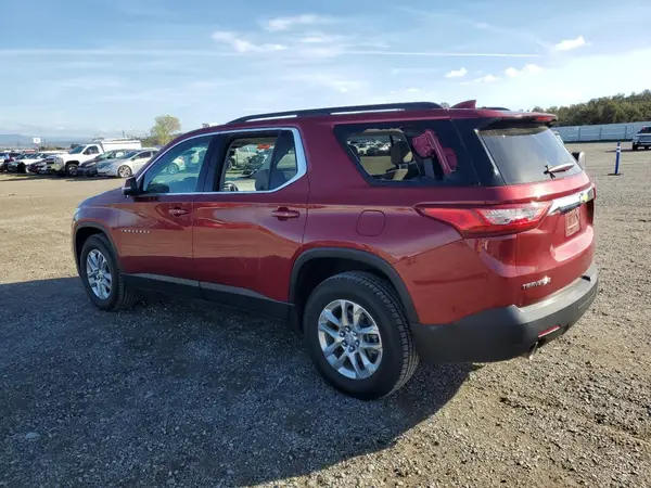 1GNERGKW7MJ153097 2021 CHEVROLET TRAVERSE - Image 2