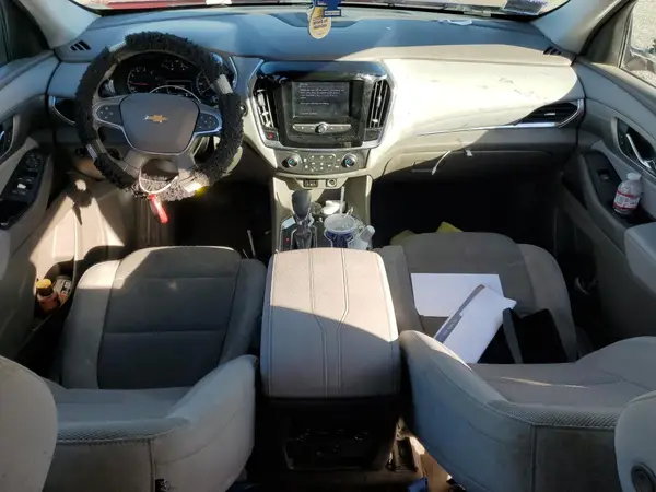 1GNERGKW7MJ153097 2021 CHEVROLET TRAVERSE - Image 8