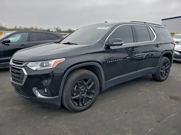 1GNERGKW7MJ156615 2021 CHEVROLET TRAVERSE - Image 1