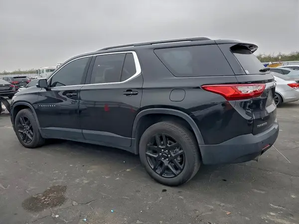 1GNERGKW7MJ156615 2021 CHEVROLET TRAVERSE - Image 2