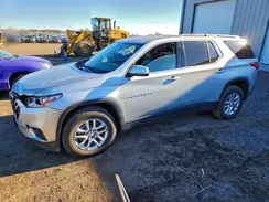 1GNERGKW7MJ157862 2021 CHEVROLET TRAVERSE