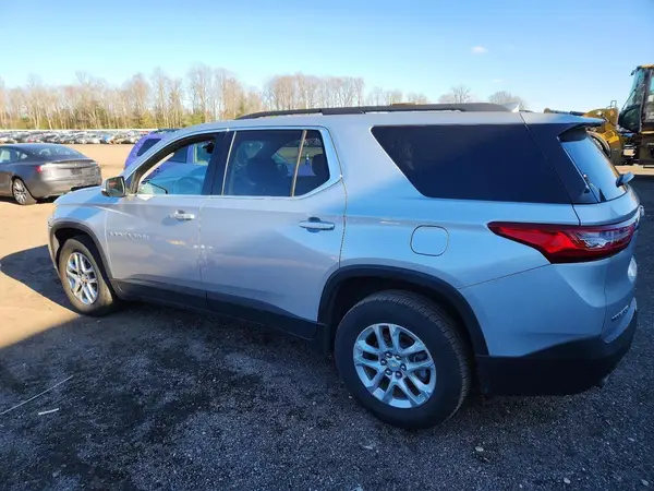 1GNERGKW7MJ157862 2021 CHEVROLET TRAVERSE - Image 2