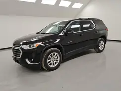 1GNERGKW7MJ158820 2021 CHEVROLET TRAVERSE