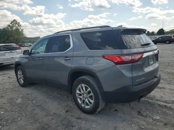 1GNERGKW7MJ160549 2021 CHEVROLET TRAVERSE - Image 2