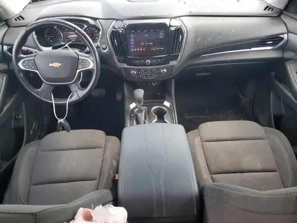 1GNERGKW7MJ160549 2021 CHEVROLET TRAVERSE - Image 8