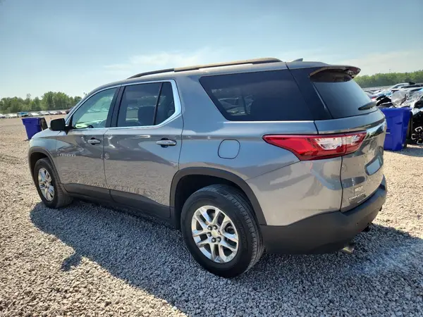 1GNERGKW7MJ164357 2021 CHEVROLET TRAVERSE - Image 2