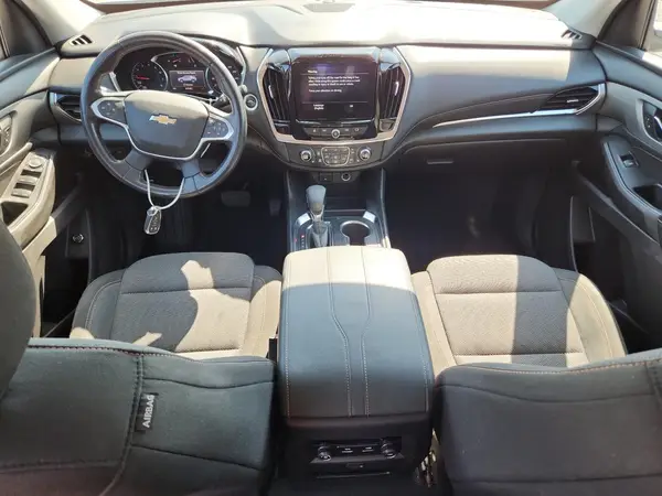 1GNERGKW7MJ164357 2021 CHEVROLET TRAVERSE - Image 8