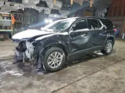 1GNERGKW7MJ168134 2021 CHEVROLET TRAVERSE