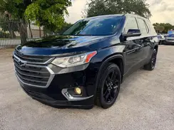 1GNERGKW7MJ168621 2021 CHEVROLET TRAVERSE