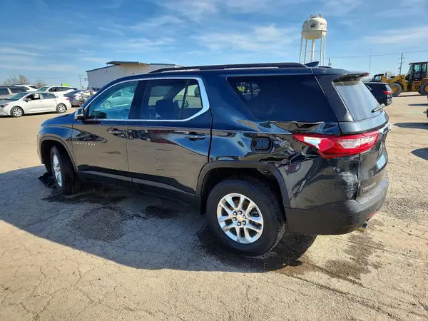 1GNERGKW7MJ171003 2021 CHEVROLET TRAVERSE - Image 2