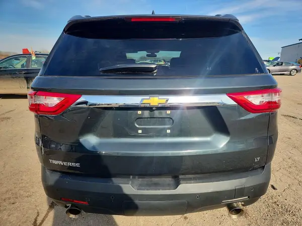 2021 CHEVROLET TRAVERSE auction photo 6