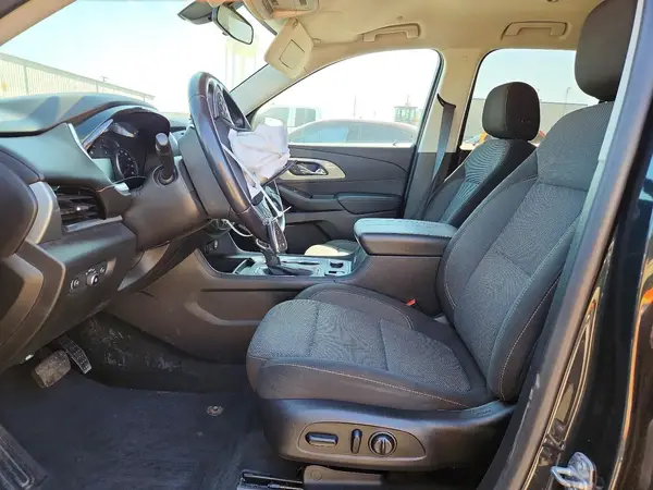 2021 CHEVROLET TRAVERSE auction photo 7