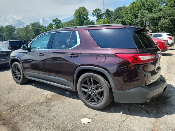 1GNERGKW7MJ175729 2021 CHEVROLET TRAVERSE - Image 2